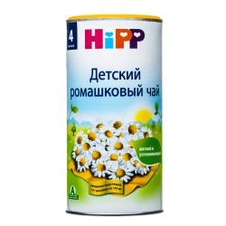 Чай Hipp ромашковый