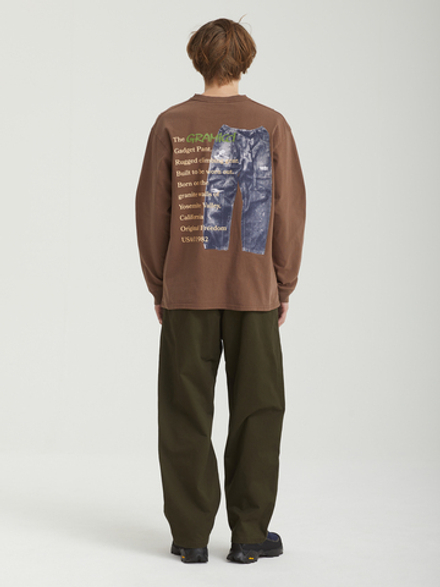 Мужской Лонгслив Gadget Pant