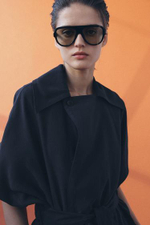 Короткий тренч ZW COLLECTION - ZARA