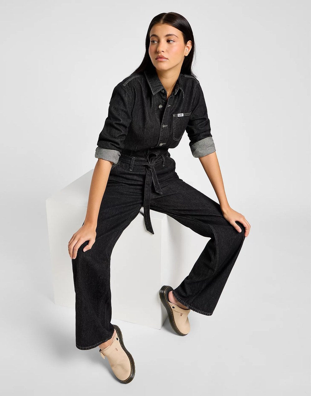 Комбинезон женский LEE CHORE ALL