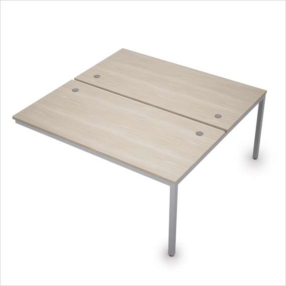 6МБК.284 Сдвоенные бенч-системы, конечный модуль (1600*1635*750)