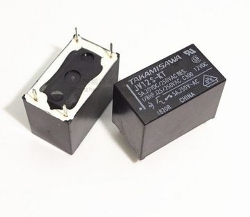 Реле электромагнитное JV12S-KT (TRJV-12VDC) ( 1 группа )