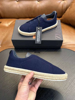 Кеды Zegna
