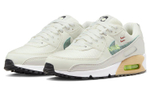Кроссовки Nike Air Max 90 "Asia" (Женская размерная сетка)