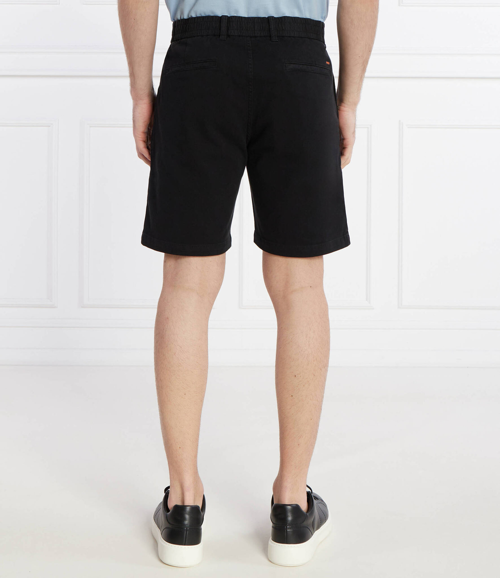 Шорты Chino BOSS ORANGE - черный(50512229)