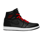 Кроссовки Jordan Air Jordan 1 Retro High Og Black Satin