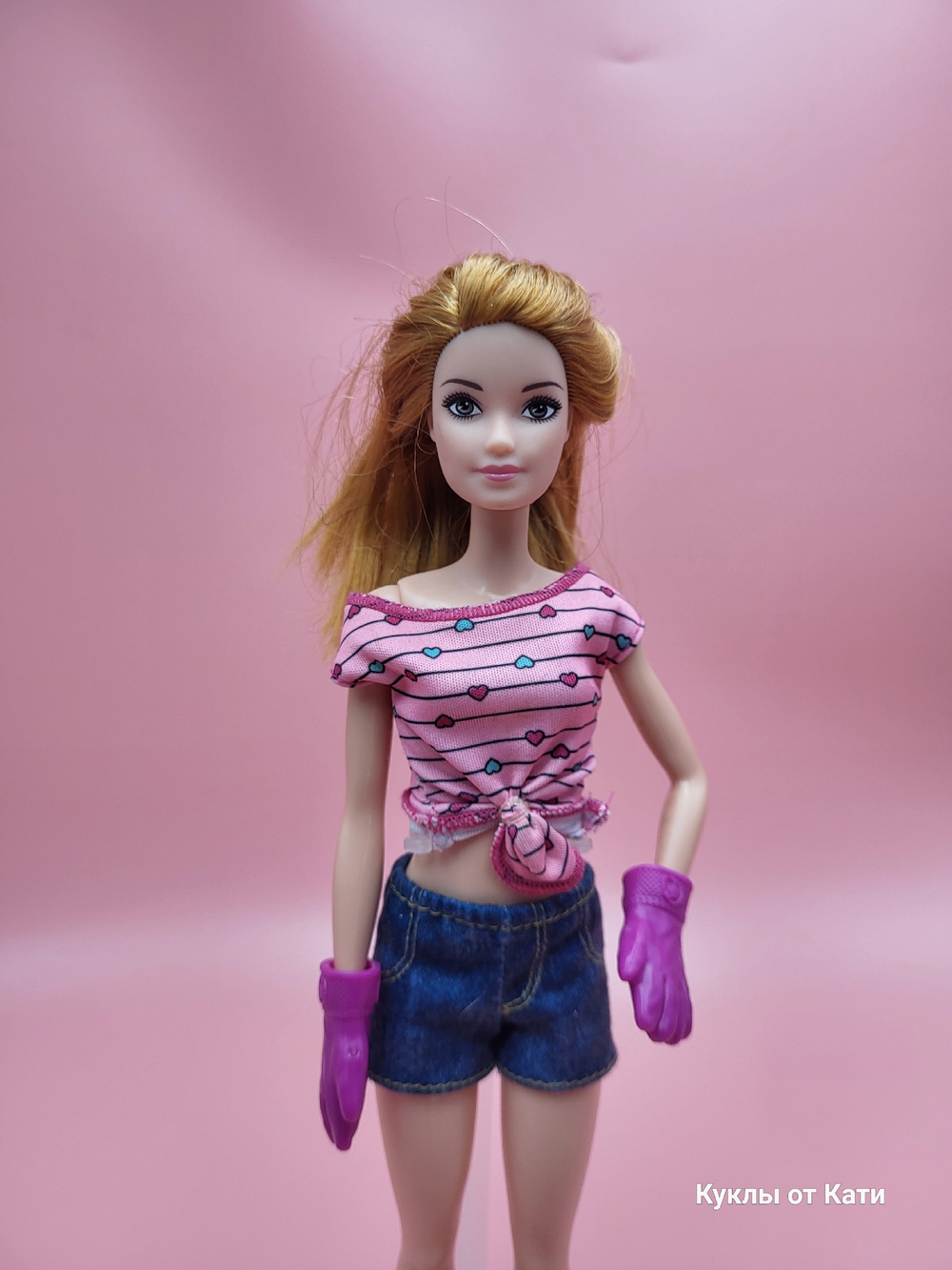 Кукла Барби 00х винтаж 1968
