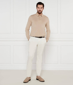 Поло Gemello-P BOSS BLACK - бежевый(50506025)