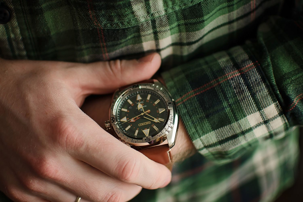 Seiko SUN051P1