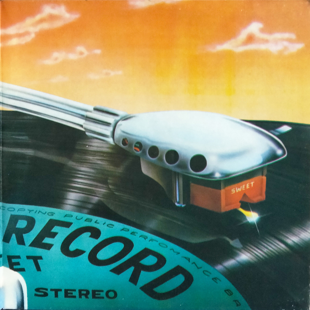 Sweet / Off The Record (LP)