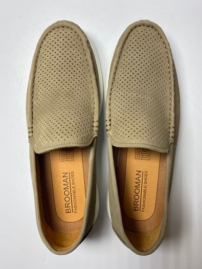 Мокасины мужские