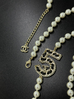 Бусы CHANEL