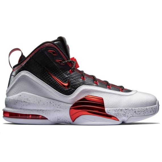 Nike Air Pippen Винтажные баскетбольные кроссовки MID Топ Мужские
