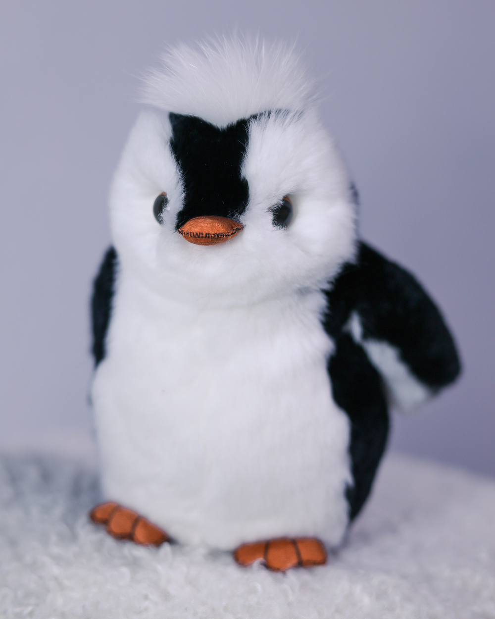 Пингвин Лоло (чёрный)