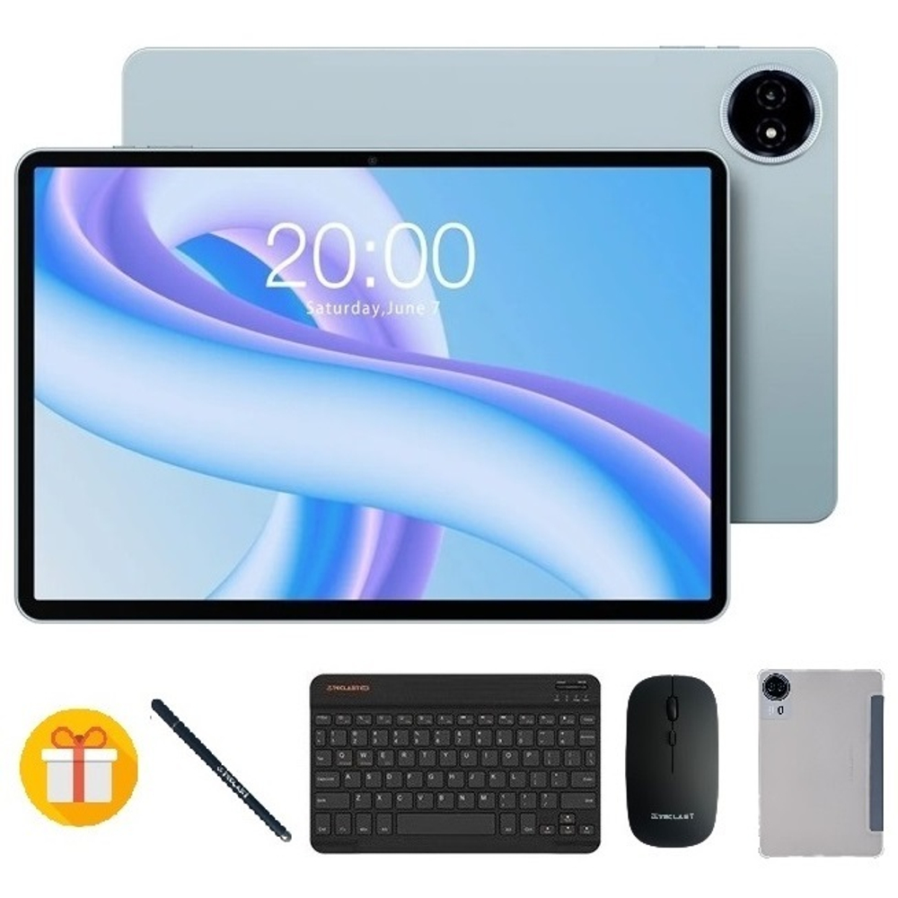 Teclast M50 Plus 10.1 дюйм 6 Гб/128 Гб голубой