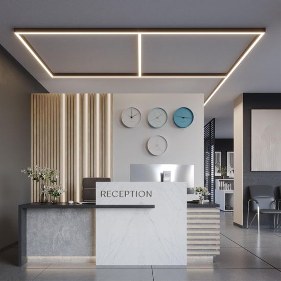 359611 OVER NT25 070 черный Светильник соединитель «Т» с переключ. цв. температуры IP20 LED 12W 220-240V 3000К\4000К\6000К FATTO