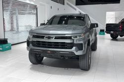Бампер силовой передний BMS SPORT для Chevrolet Silverado 2022-2026
