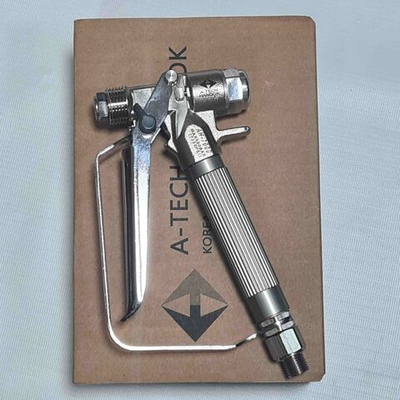 Пистолет окрасочный AH-7000 безвоздушного распыления A-TECH Handok, Ю.Корея