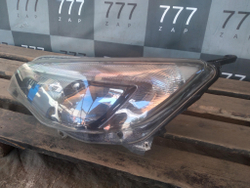 Фара левая Opel Astra J  Б/У Оригинал 13297720
