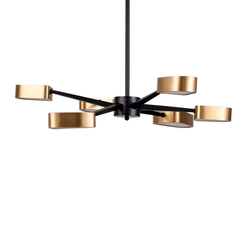 Люстра Spider 6