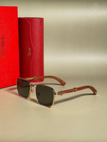 Солнечные очки Cartier