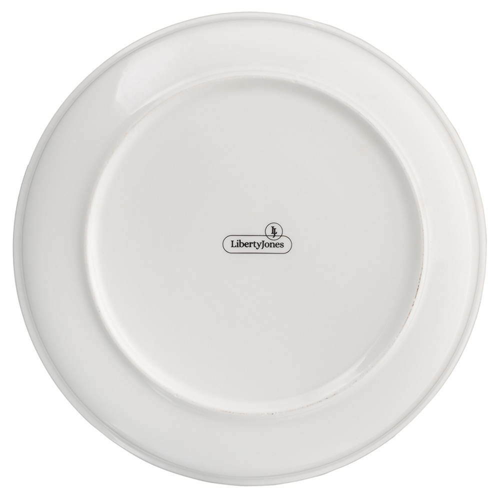 Набор тарелок 2шт 21см Liberty Jones Milky Cloud