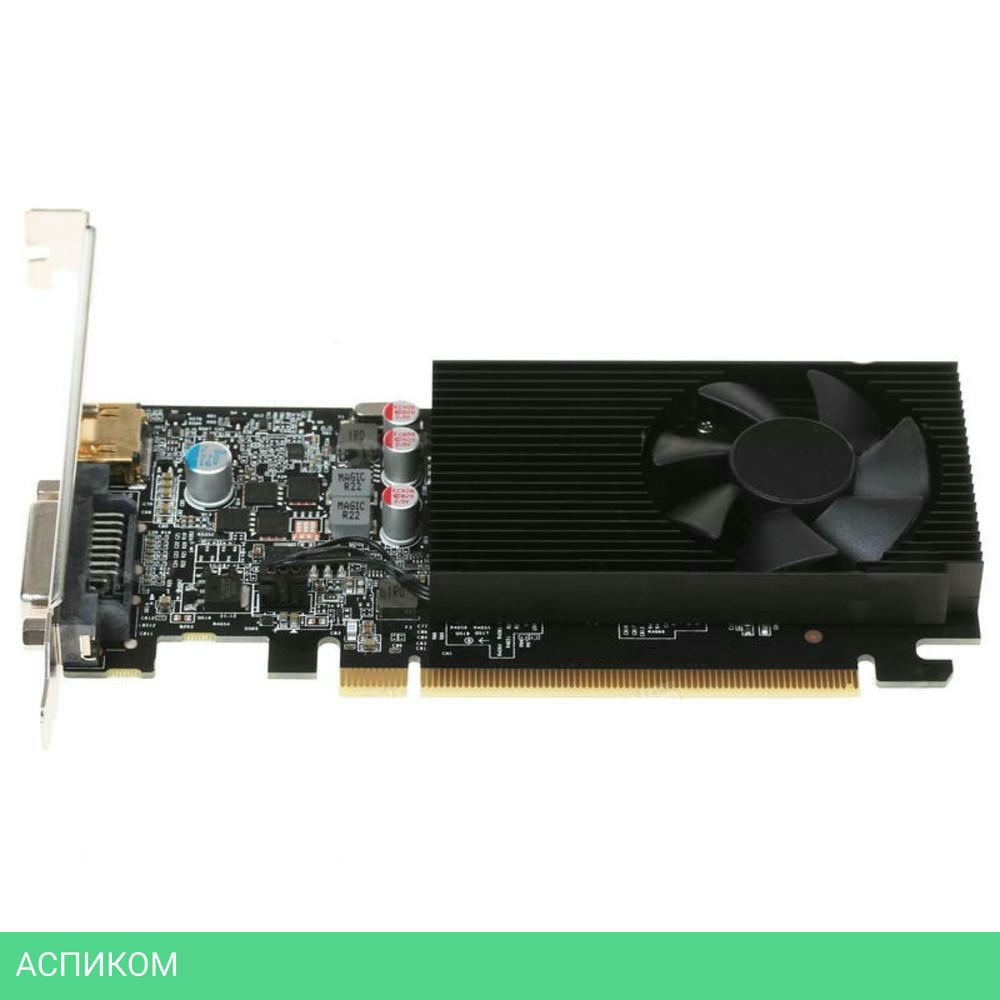 Видеокарта Sinotex Ninja GeForce GT 1030 2GB GDDR5 (NK103FG25F)