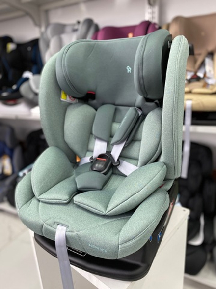 Автокресло RANT AY913 "MATRIX" Active Line (Green) группа 0+-1-2-3  (0-36 кг)