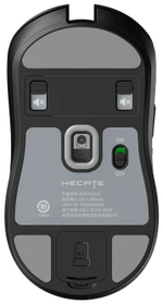 Мышь HECATE G3M PRO черный
