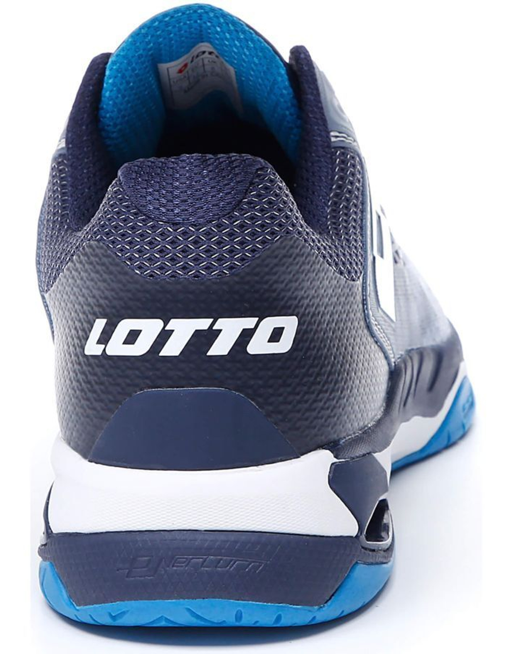 Мужские кроссовки теннисные Lotto Mirage 100 Speed /42.5 размер