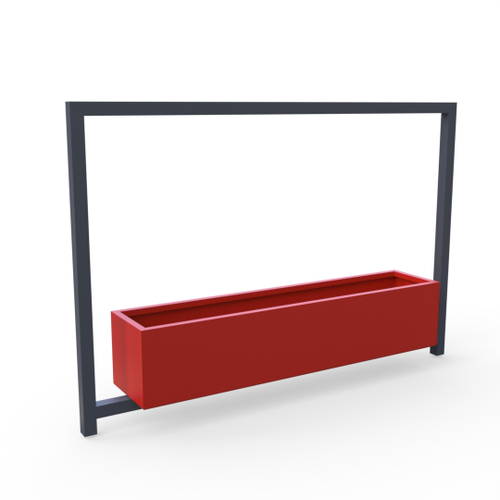 Цветочница-ограждение Грин