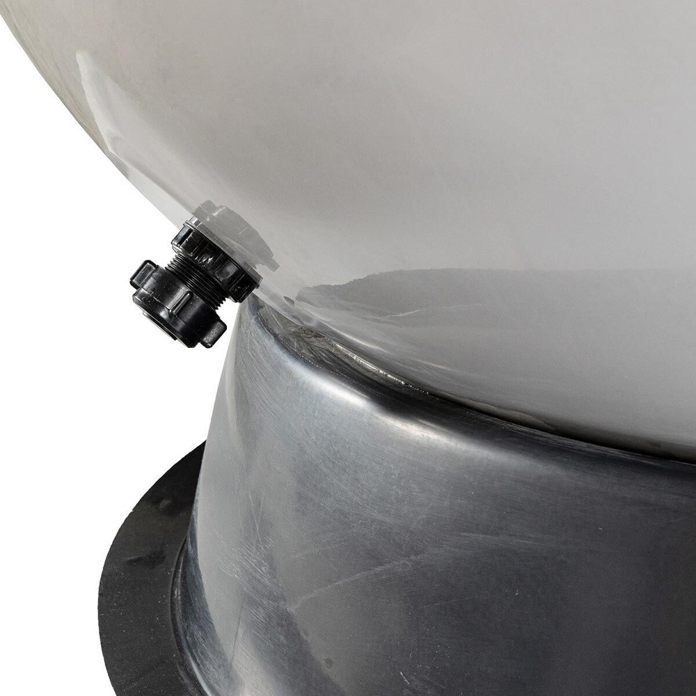 Фильтр AquaViva MS1050 (43m3/h, 1050mm, 946kg, 75mm, 2,5Бар)