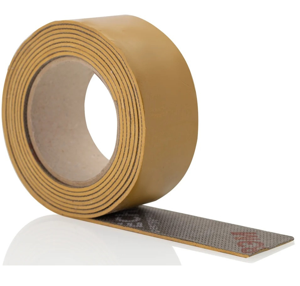 Лента звукоизоляционная TechnoSonus Звукоизол ВЭМ 2500x50x 2 мм