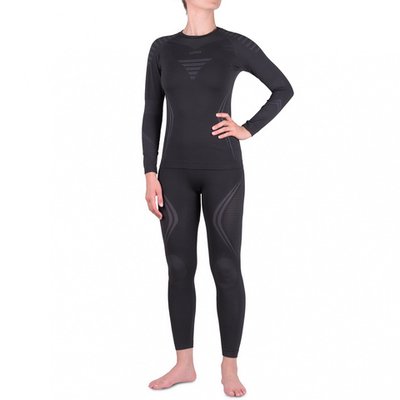 Термобелье UTO комплект Sports 2.0 Bamboo Charcoal W's 993204
