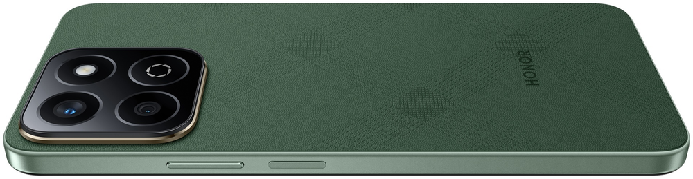 Смартфон HONOR X7c 8 ГБ/256 ГБ зеленый