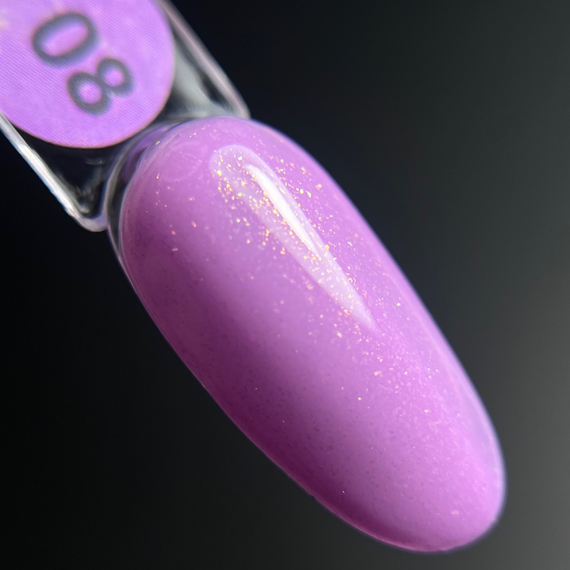 Гель-лак ТМ &quot;HIT gel&quot; №08 Pink, 9 мл