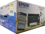 МФУ струйное цветное Epson EcoTank L3250 A4 WiFi