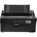 Принтер матричный Epson FX-890II, A4, 9 игол, 138 колонок, 615 зн/сек, USB, LPT, COM опц., Ethernet опц.