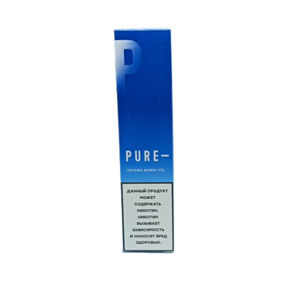 Pure Виноград-лед 4000 затяжек 20мг (2%)