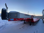 ROCKSON 9891* Полуприцеп тяжеловоз 7 осей 989147 (Раздвижной)