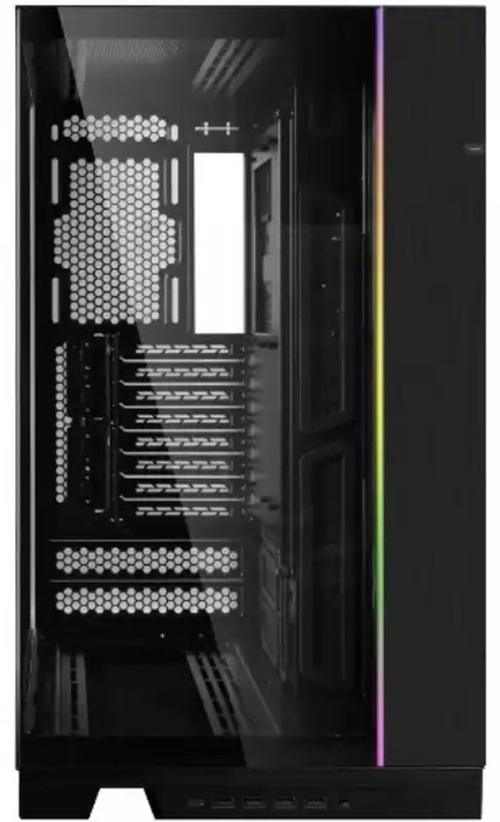 Корпус LIAN LI Dynamic EVO XL Black, G99.O11DEXL-X.00 черный