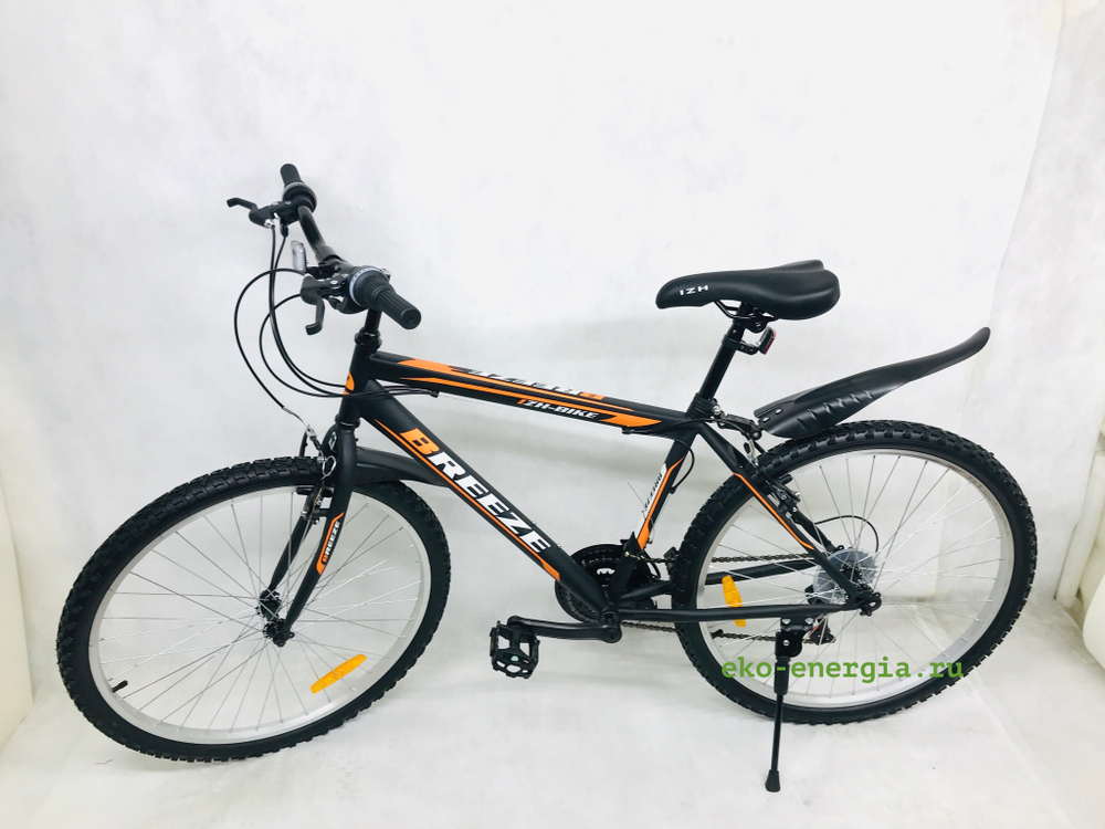 Горный велосипед Izh-bike breeze на 26" дюймов