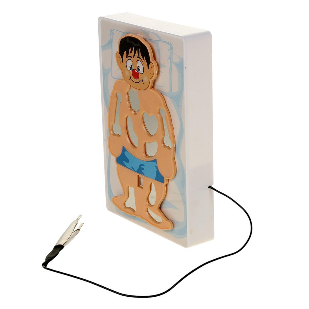 Настольная игра "Спокойно, больной" коробка 1509U132-R (Умные игры)