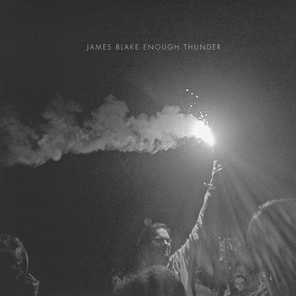 James Blake / Enough Thunder (12" Vinyl EP)
