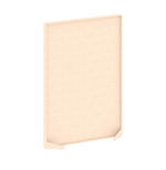 Напольная прямая перегородка VE.NPP-100.14 AK04 Акустикс (AcustiX)