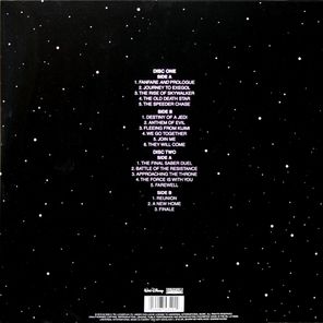 Soundtrack / John Williams: Star Wars: The Rise of Skywalker (2LP)
