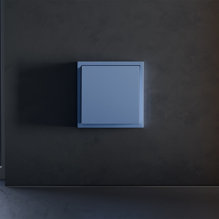 Вывод кабеля VOLTUM S70, (деним)