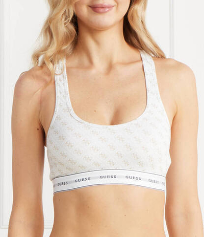 Бюстгальтер Guess Underwear - белый(O97C01 KBOE1)