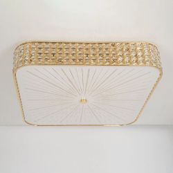 Citilux Портал CL324202 Люстра хрустальная Золото