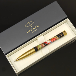 Ручка Parker Urban с ручной росписью "Сказочный конь" в коробке